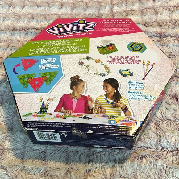 Visits it’s what you make of it 439 pieces - Picture 2 of 4